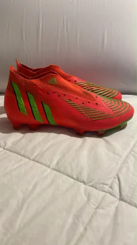 Chuteira adidas Egde 1.0 Profissional