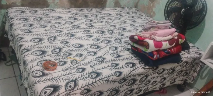 Cama box