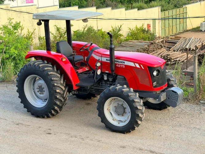 Trator massey 4275