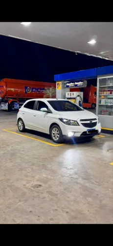 Chevrolet Onix JOY Hatch 1.0 8V Flex Mec. 4P 2019