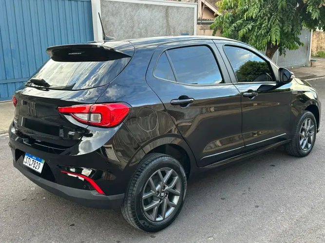 Fiat Argo Drive 1.3 8V Flex Aut. 2024