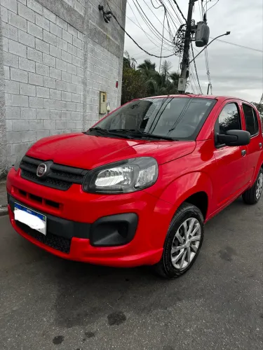 Fiat Uno Attractive 1.0 EVO Fire Flex 8V 5P 2020