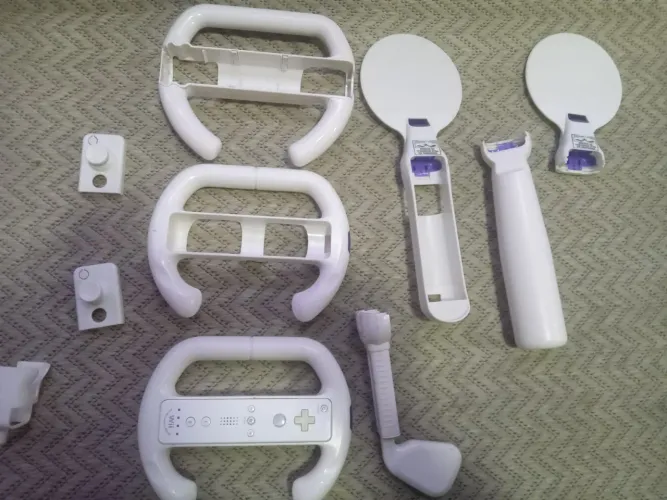 Kit sports nintendo wii