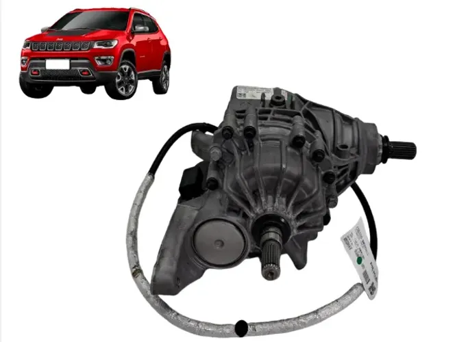 DIFERENCIAL TRASEIRO JEEP COMPASS 4X4 2.0 16V DIESEL 18-19
