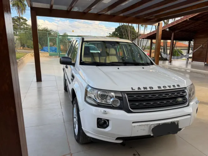 Land Rover Freelander2 S 2.2 SD4 190cv T.diesel 2013