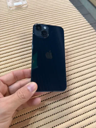 iPhone 14 128 preto 1 ano de garantia 