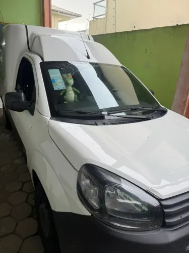 Fiat Fiorino Endurance EVO 1.4 Flex 8V 2P 2023