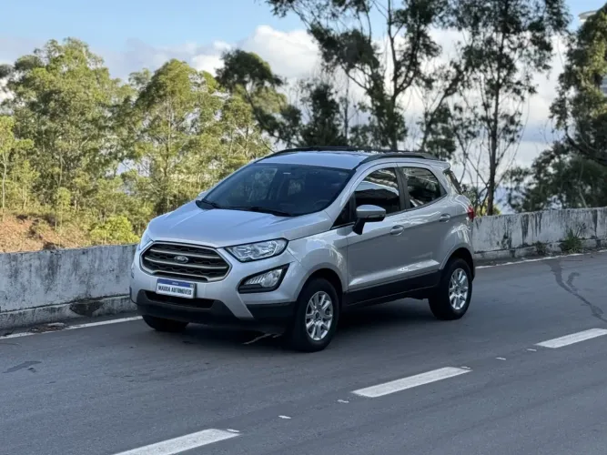 Ford Ecosport SE 1.5 12V Flex 5P Aut. 2021