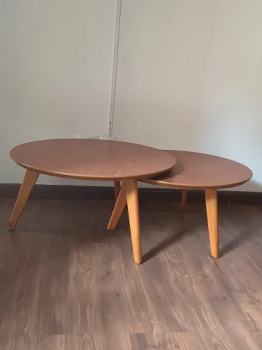 VALOR IMPERDÍVEL: KIT CENTRO DE MESAS PARA DECORAÇÃO EM MADEIRA