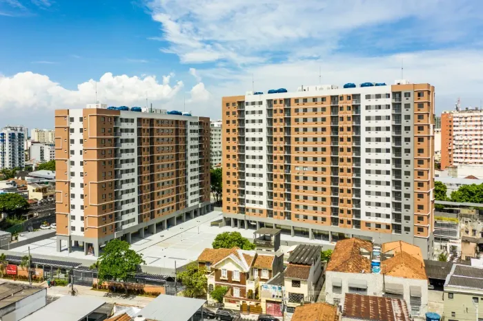 Apartamento 68 m² com 3 quartos Méier - East Side