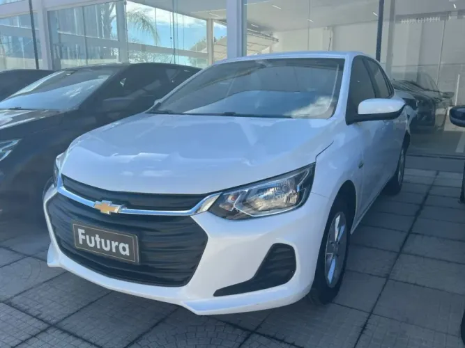 Chevrolet Onix Hatch LT 1.0 12V Flex Mec. 4P 2022