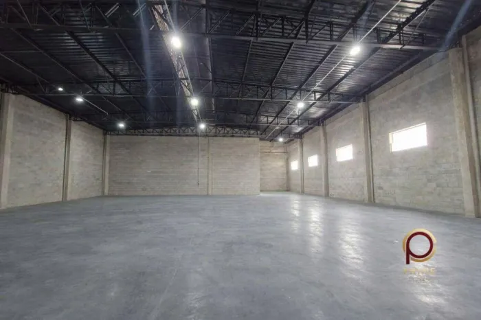 Barracão para alugar, 750 m² por R$ 25.000,00/mês - Éden - Sorocaba/SP