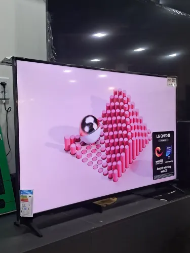 TV LG 55 POLEGADAS  QNED