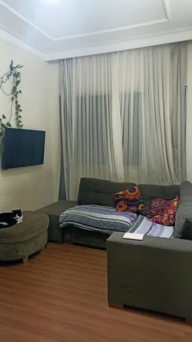 Excelente Cobertura 3qtos,2banheiros(1 suíte e closet),armários planejados - RIACHO PEDRAS