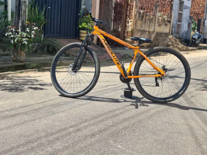 Vendo Bicicleta 