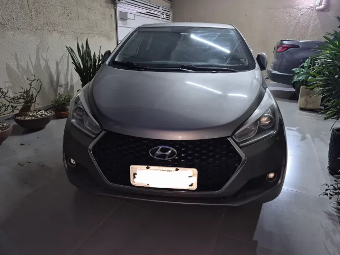 Hyundai HB20 Premium 1.6 Flex 16V Aut. 2019