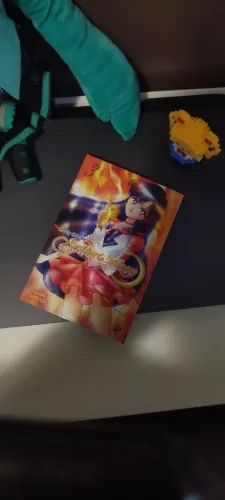 ? Mangá Sailor Moon Vol. 3 - Sailor Marte | Edição Definitiva