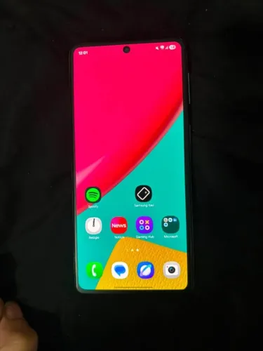 Samsung Galaxy M53 5G 128GB 8gb Verde - EXCELENTE ESTADO