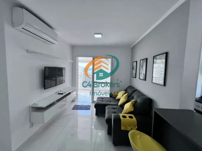 Apartamento em Cidade Maia - Guarulhos, SP