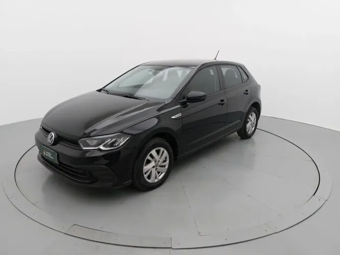 Volkswagen Polo Comfortline TSI 1.0 Flex 12V Aut. 2025