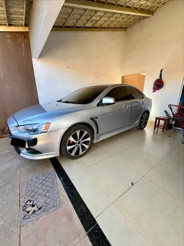 Mitsubishi Lancer GT 2.0 16V 160cv Aut. 2014