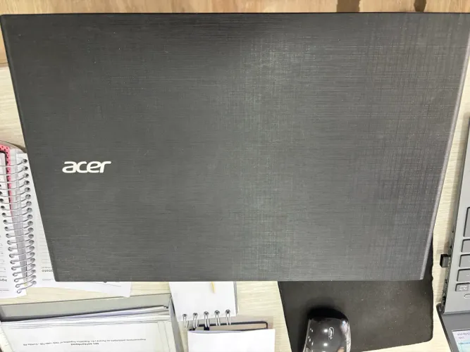 Notebook Acer Aspire E15 Core I5 8GB SSD 250GB
