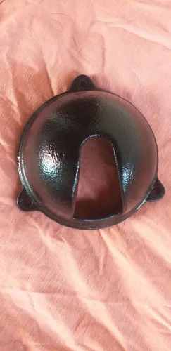 Protetor para câmera de segurança