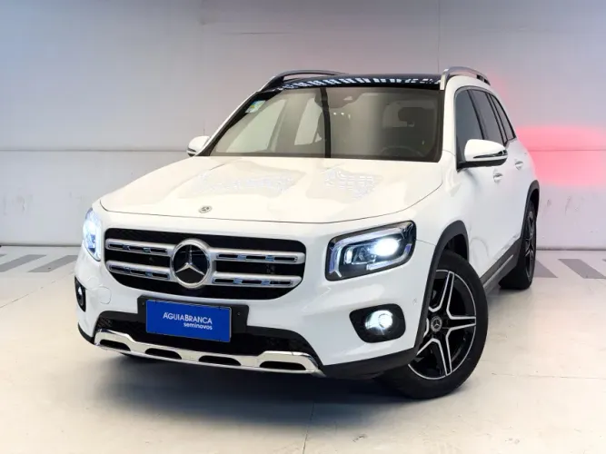 Mercedes-Benz GLB 200 Progressive 1.3 TB 16V AUT 2020