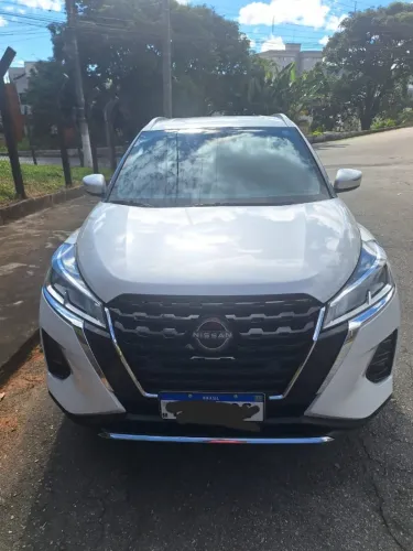 Nissan Kicks Play Advance Plus 1.6 16V Flex AUT 2025