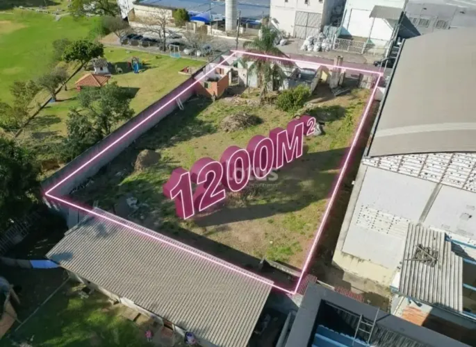TERRENO INDUSTRIAL À VENDA NA FAZENDINHA  SANTANA DE PARNAÍBA/SP