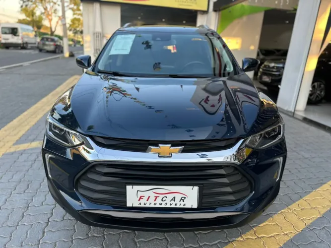 Chevrolet Tracker Premier 1.2 Turbo 12V Flex AUT 2025