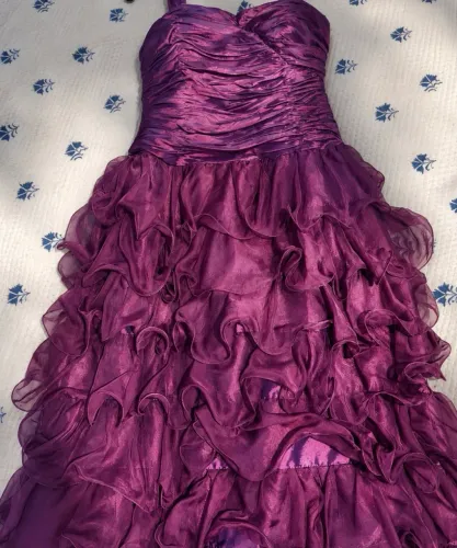 Vestido festa