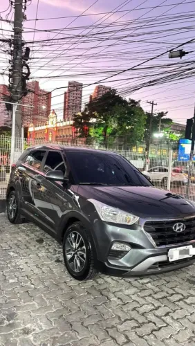 Hyundai Creta Pulse 1.6 16V Flex Aut. 2018
