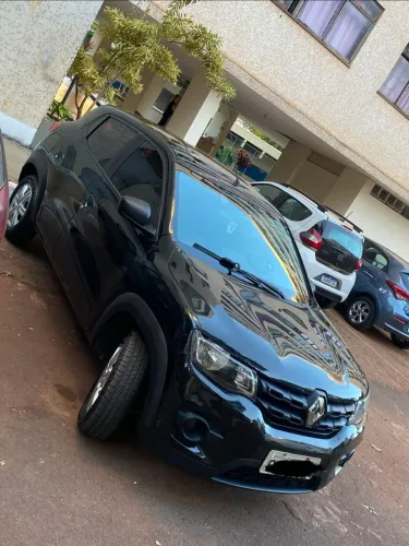 Renault Kwid Intense 1.0 Flex 12V 5P Mec. 2020