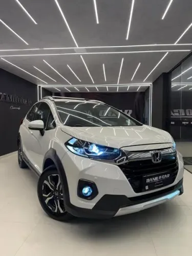 Honda WR-V EXL 1.5 Flexone 16V 5P Aut. 2021