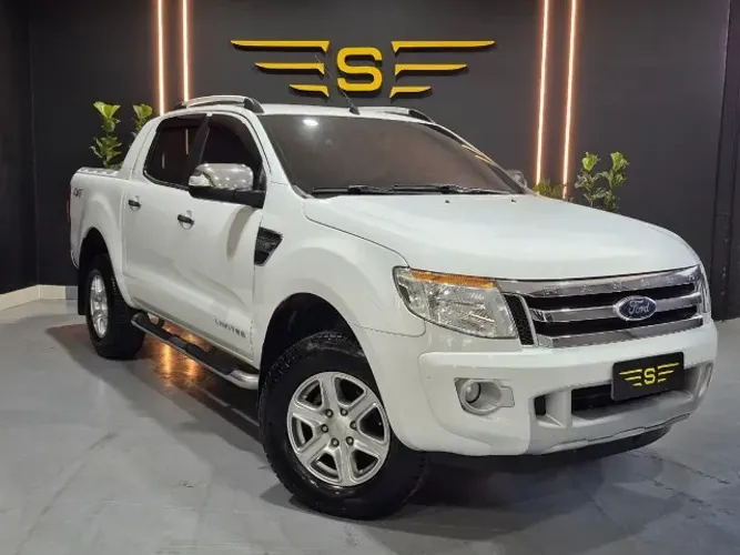 Ford Ranger Limited 3.2 20V 4X4 CD Aut. Dies. 2015
