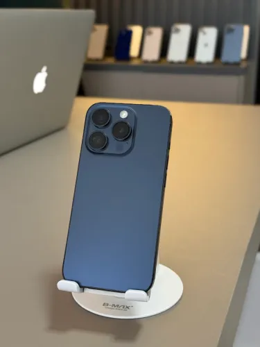 IPHONE 15 PRO TELA SUBSTITUÍDA 128 GIGAS