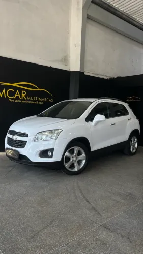 Chevrolet Tracker LTZ 1.8 16V Flex 4X2 Aut. 2015