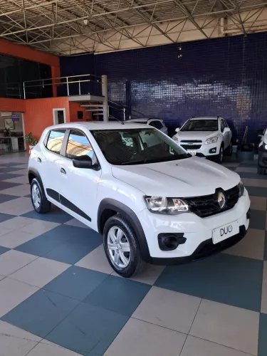 Renault Kwid Zen 1.0 Flex 12V 5P Mec. 2021