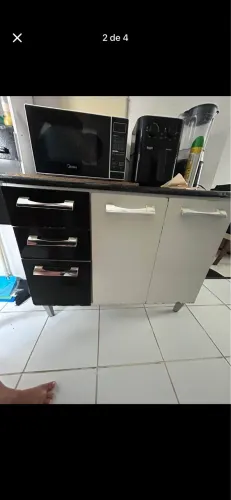 Balcão de cozinha