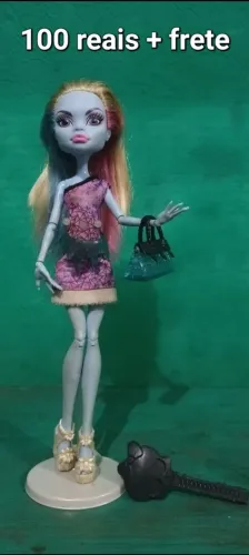 Boneca Abbey
