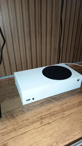 xbox series S