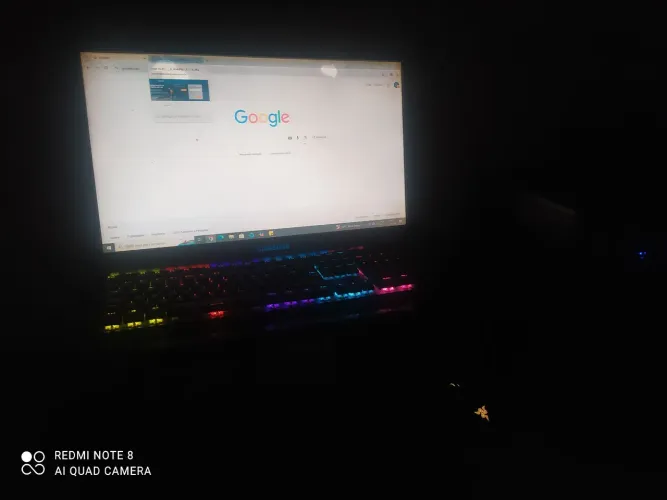 Teclado e mouse razer