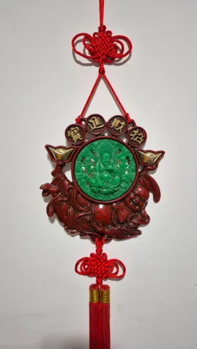 Decoração de parede chinesa Buda