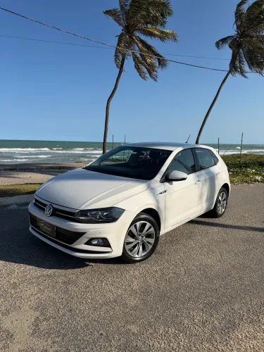Volkswagen Polo Highline 200 TSI 1.0 Flex 12V Aut. 2018