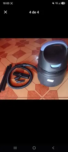 Vende-se aspirador de pó semi novo