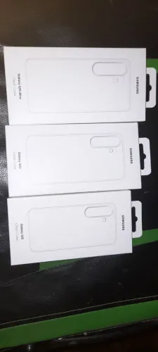 Capa clear case original samsung galaxy s25 ultra s25 plus e s25 normal