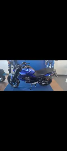 Vendo Fz15 abs flex 2023/24 único dono manual chave reserva zera