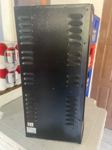 Vendo churrasqueira 5 espeto elétrica 