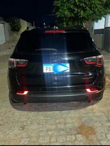 Jeep Compass Night Eagle 2.0 4X2 Flex 16V AUT 2018